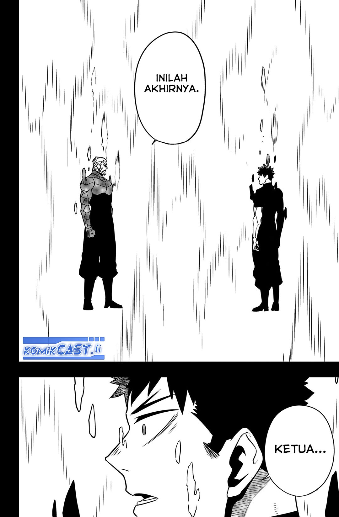 8Kaijuu Chapter 128