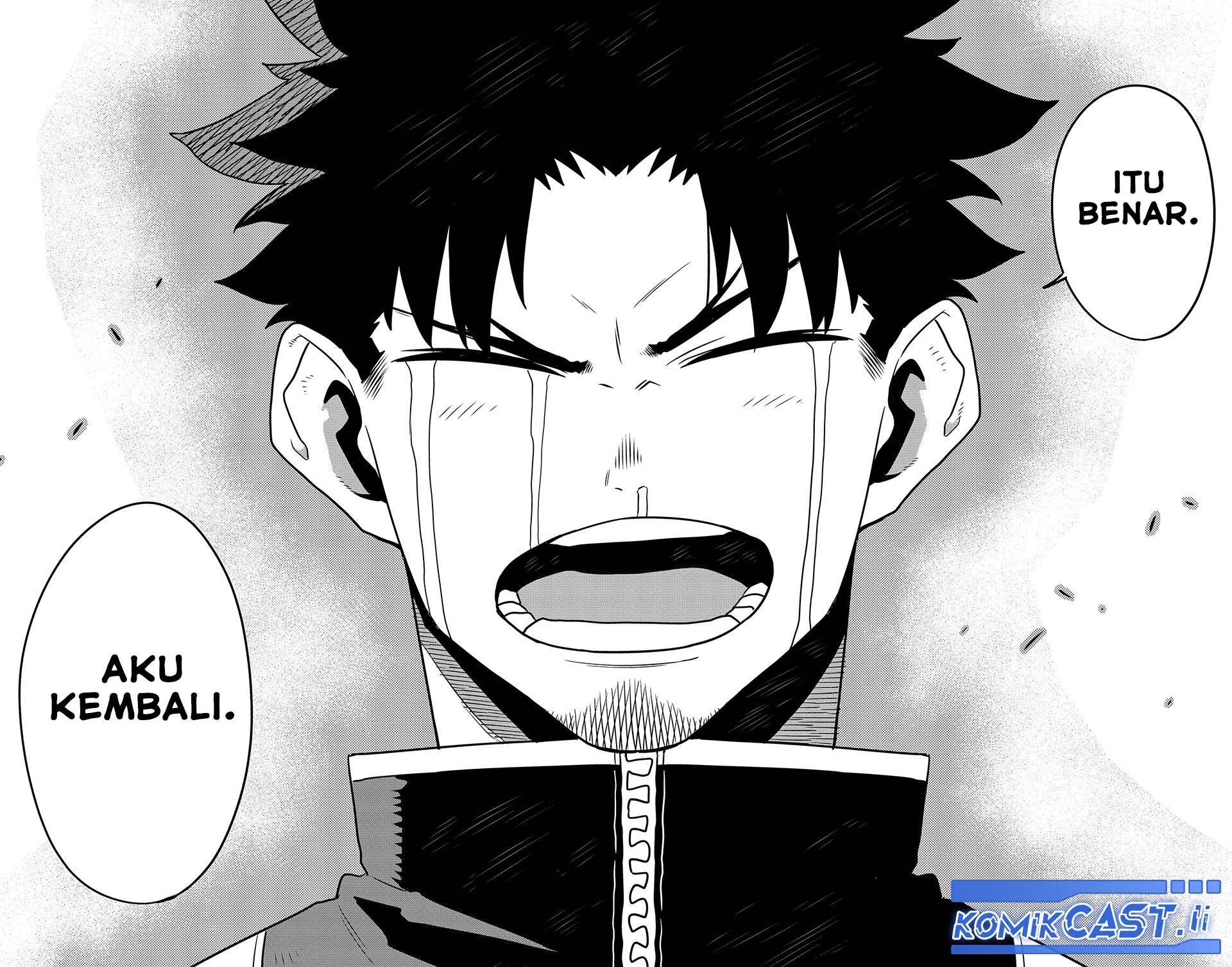 8Kaijuu Chapter 129