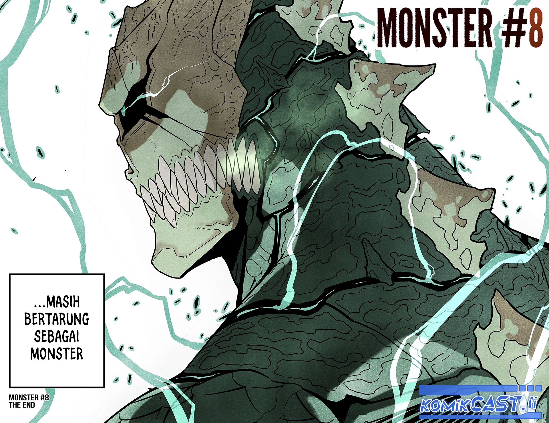8Kaijuu Chapter 129