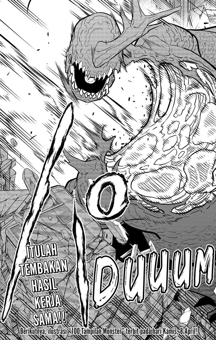 8Kaijuu Chapter 30