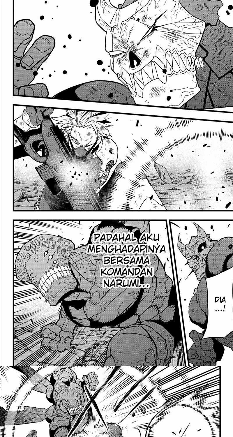 8Kaijuu Chapter 53