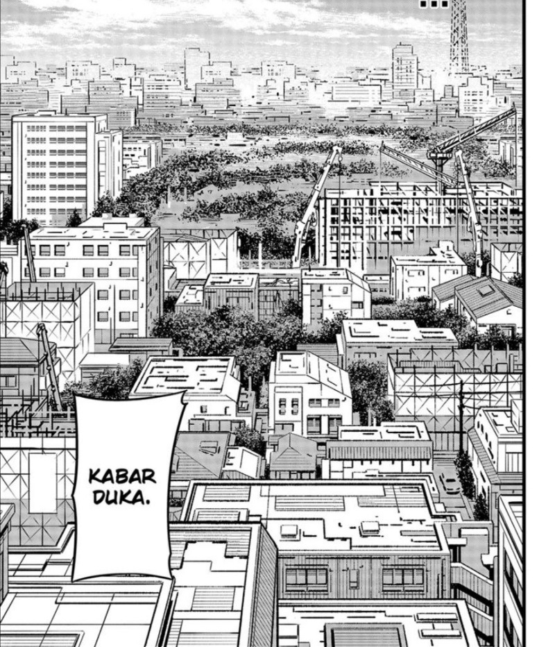 8Kaijuu Chapter 54