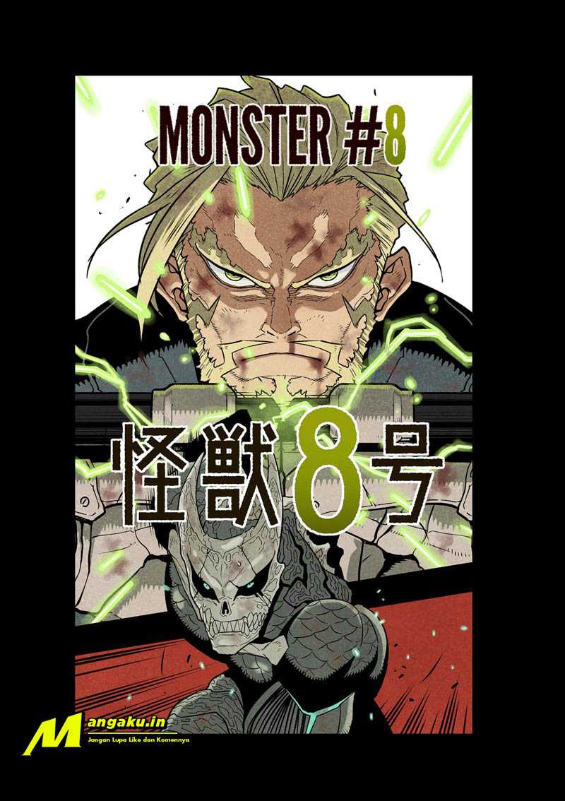 8Kaijuu Chapter 73.5