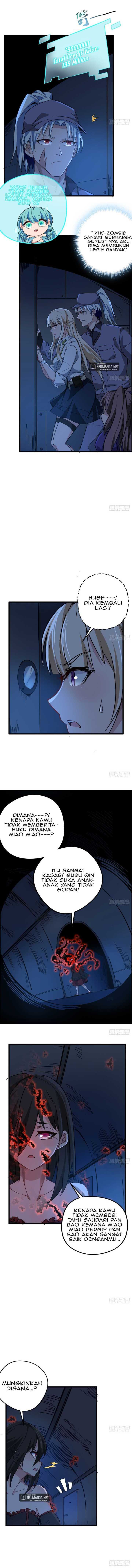Unlock 99 Heroine of the Last Day chapter 64 halaman 5
