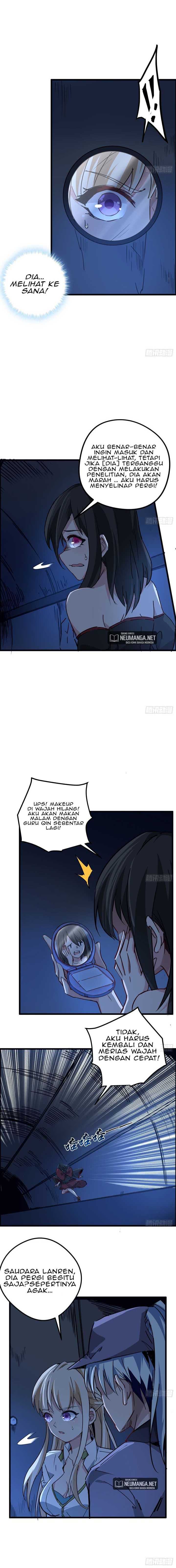 Unlock 99 Heroine of the Last Day chapter 64 halaman 6