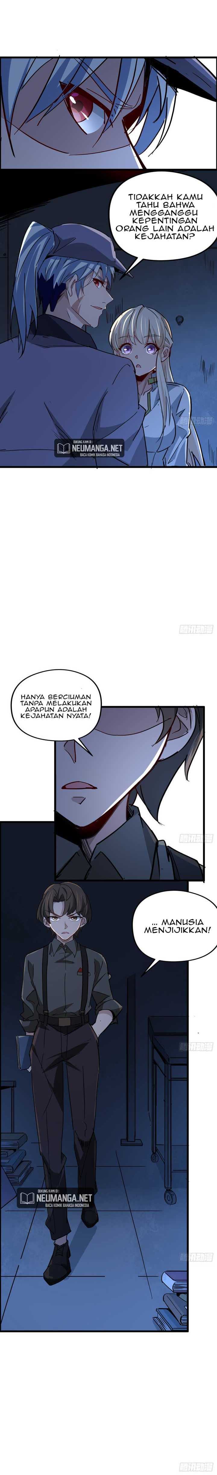 Unlock 99 Heroine of the Last Day chapter 64 halaman 8