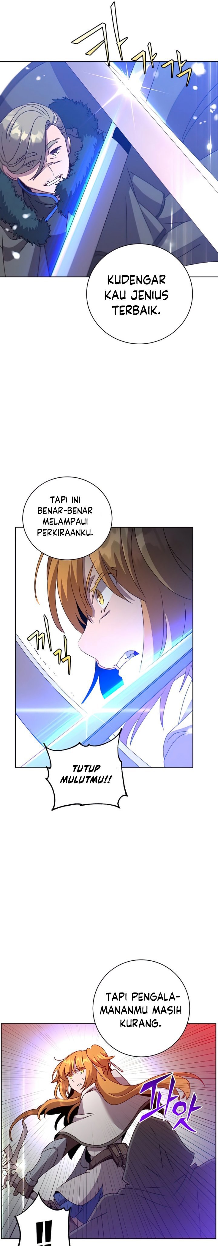 The Max Leveled Hero Will Return! chapter 114 halaman 20