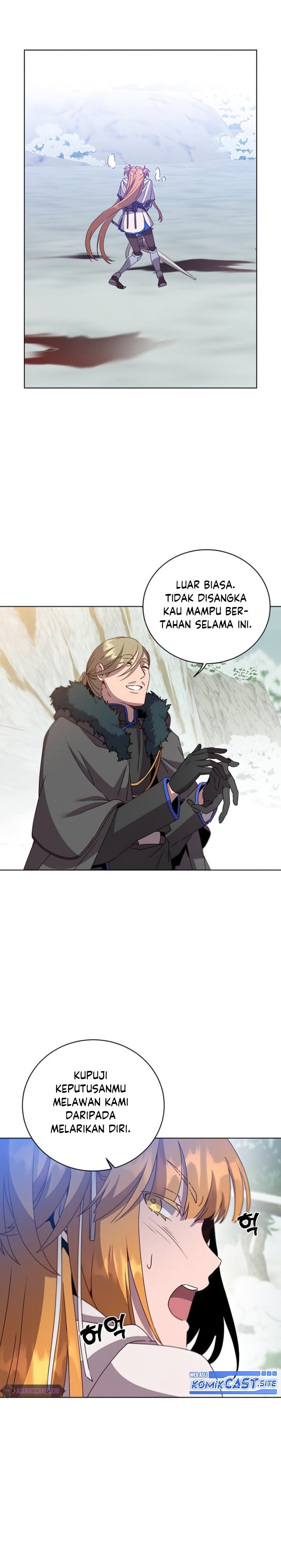 The Max Leveled Hero Will Return! chapter 114 halaman 16
