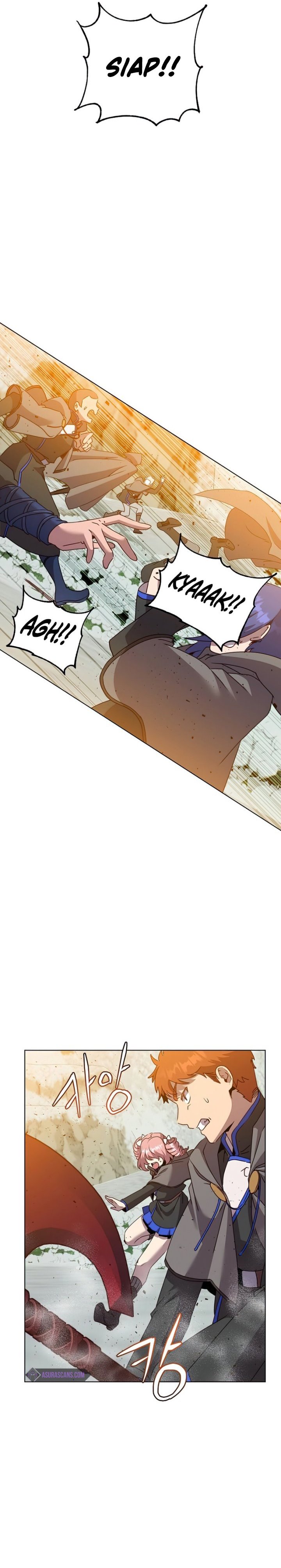 The Max Leveled Hero Will Return! chapter 114 halaman 13