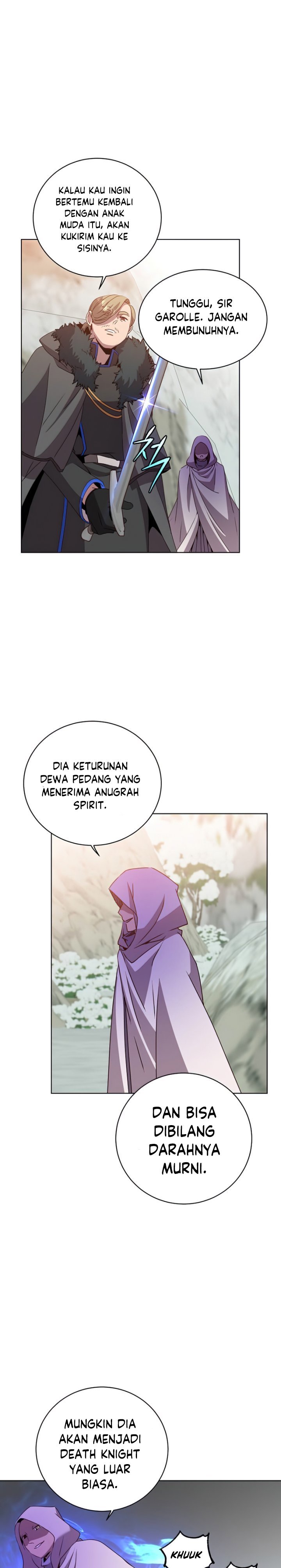 The Max Leveled Hero Will Return! chapter 114 halaman 23