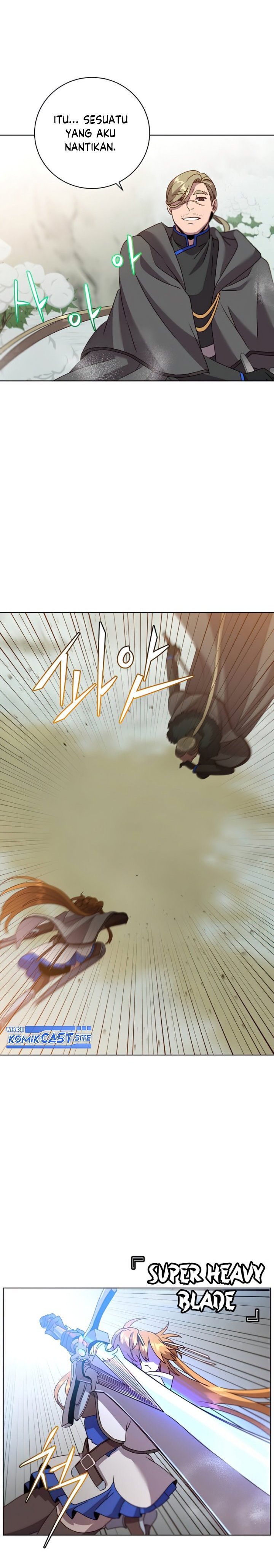 The Max Leveled Hero Will Return! chapter 114 halaman 18