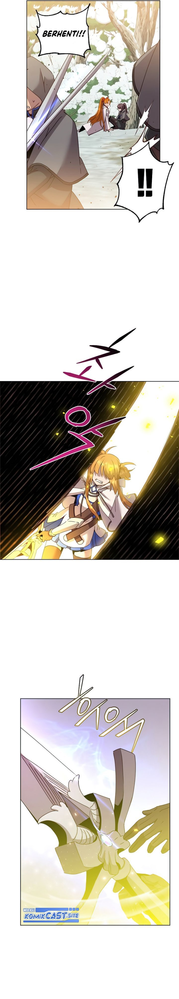 The Max Leveled Hero Will Return! chapter 114 halaman 14