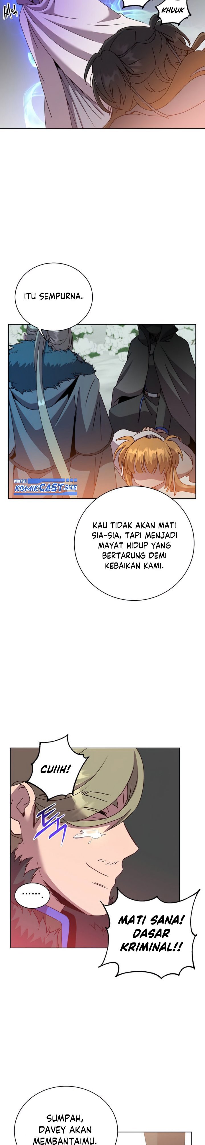 The Max Leveled Hero Will Return! chapter 114 halaman 24
