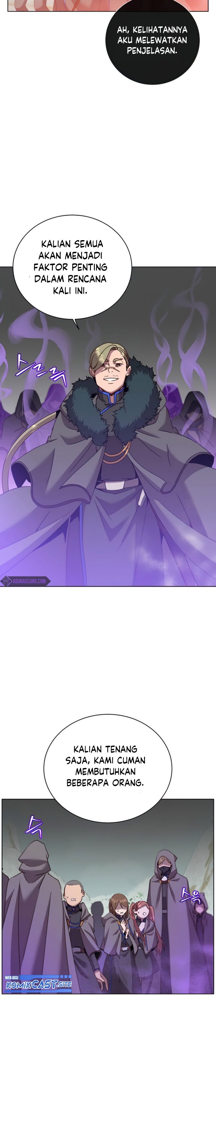 The Max Leveled Hero Will Return! chapter 114 halaman 4