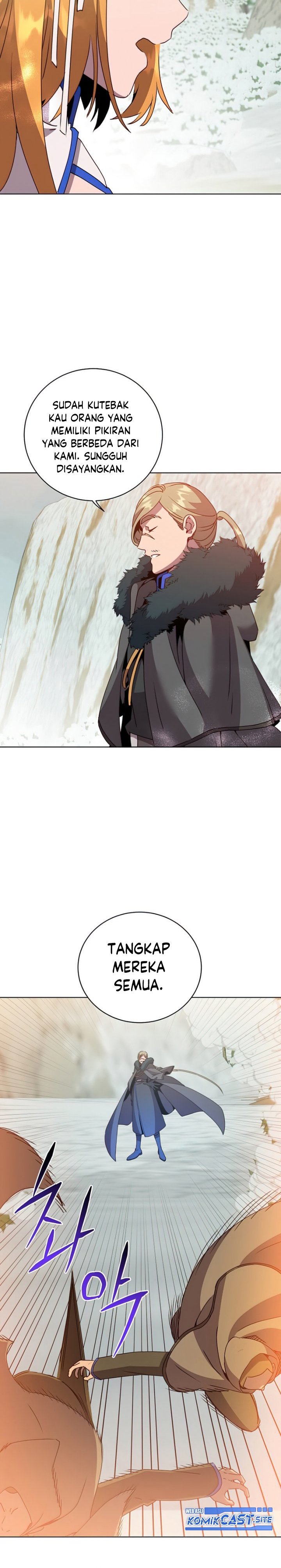 The Max Leveled Hero Will Return! chapter 114 halaman 12