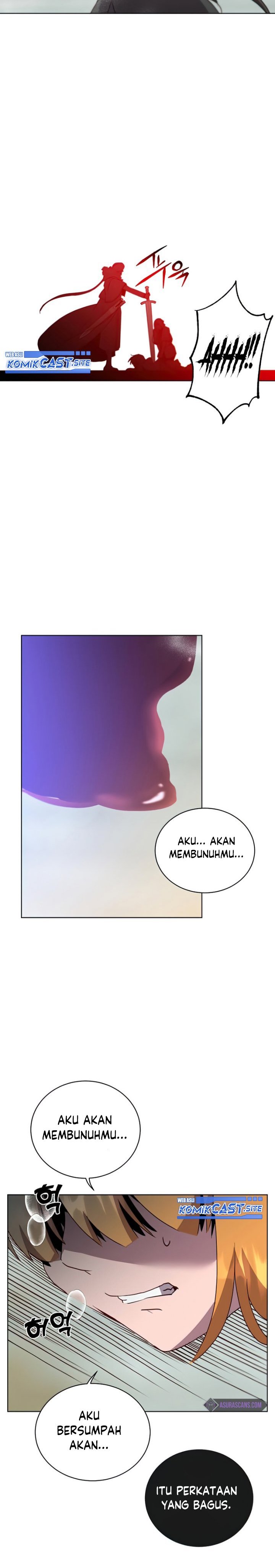 The Max Leveled Hero Will Return! chapter 114 halaman 22