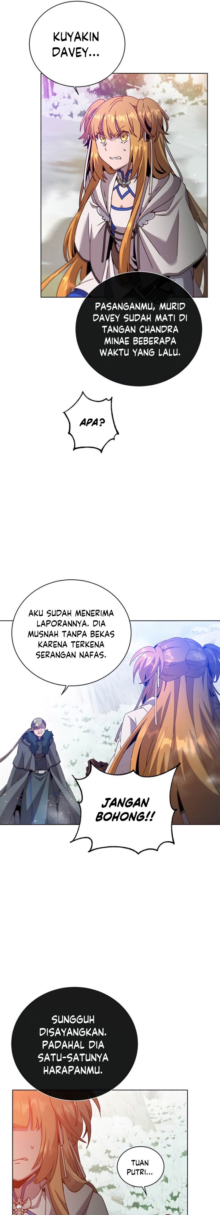 The Max Leveled Hero Will Return! chapter 114 halaman 5