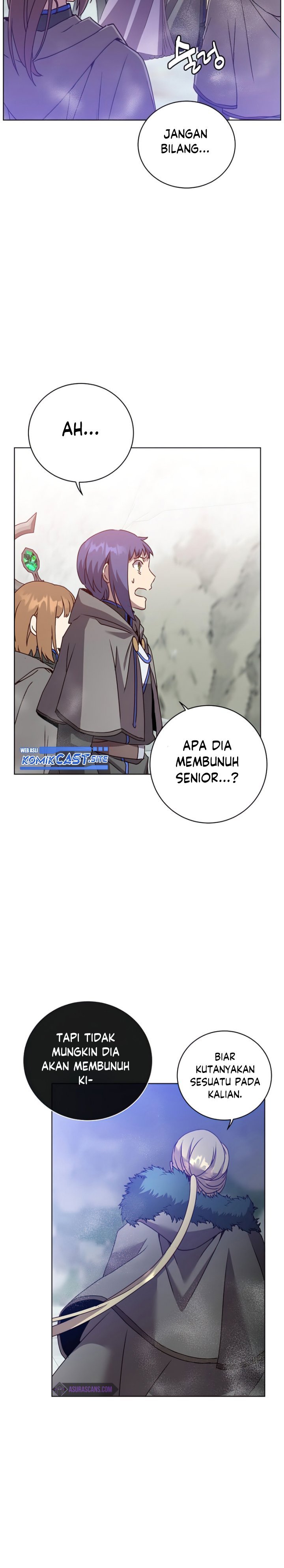 The Max Leveled Hero Will Return! chapter 114 halaman 7