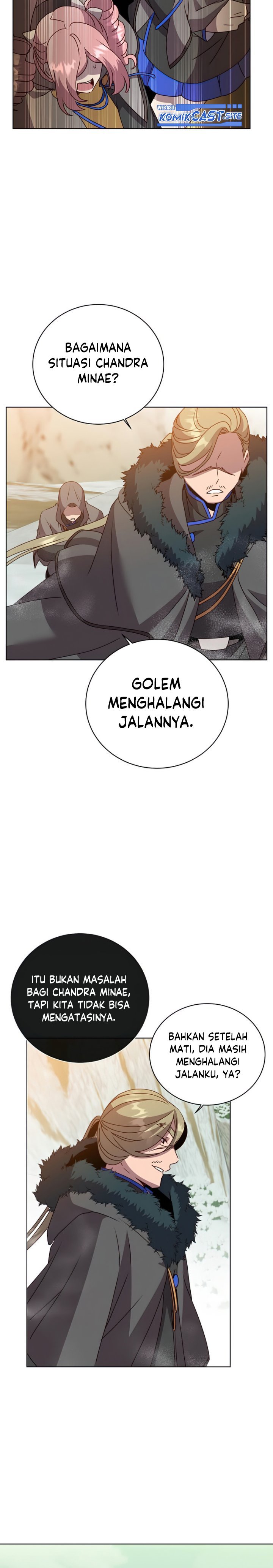The Max Leveled Hero Will Return! chapter 114 halaman 27