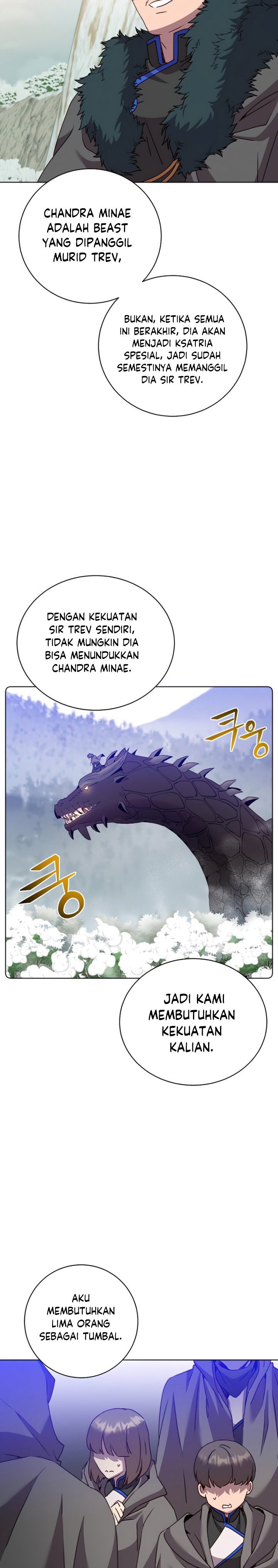 The Max Leveled Hero Will Return! chapter 114 halaman 9