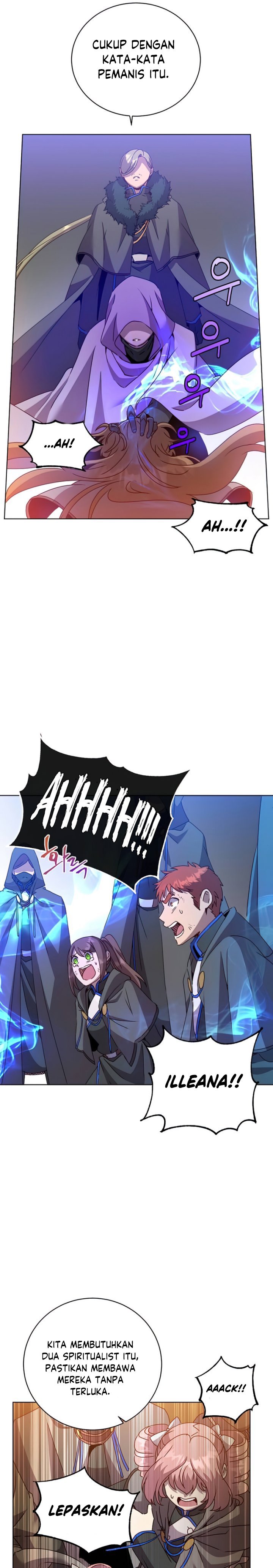 The Max Leveled Hero Will Return! chapter 114 halaman 26