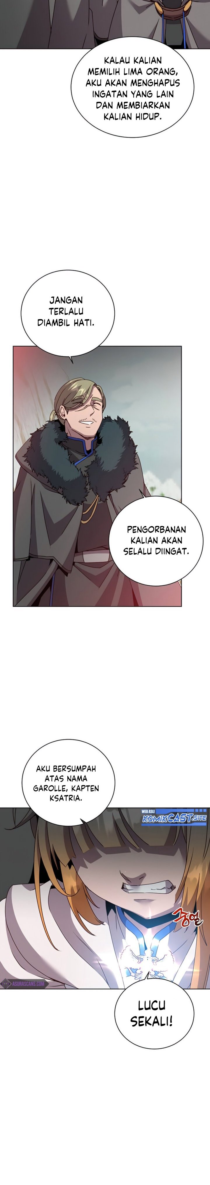 The Max Leveled Hero Will Return! chapter 114 halaman 10