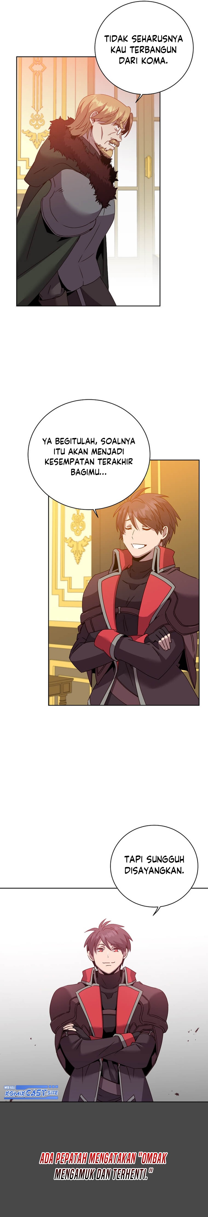 The Max Leveled Hero Will Return! chapter 126 halaman 11