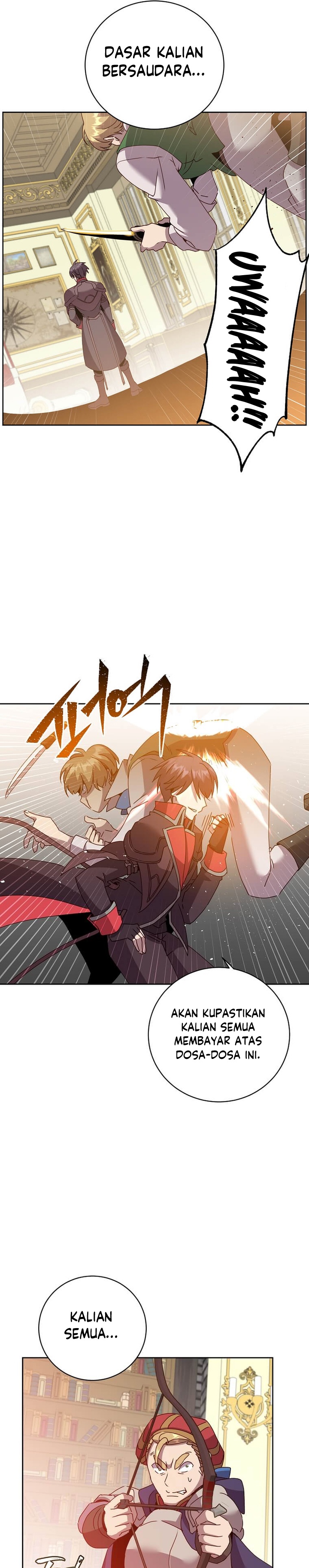 The Max Leveled Hero Will Return! chapter 126 halaman 17