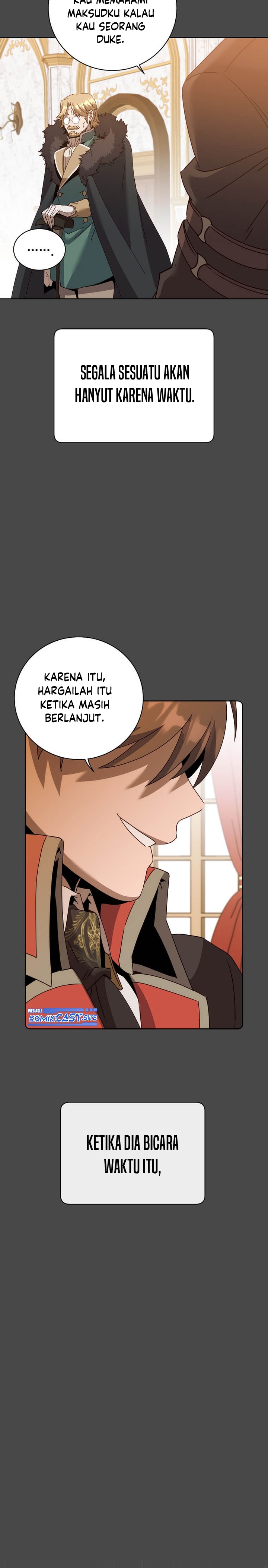 The Max Leveled Hero Will Return! chapter 126 halaman 13