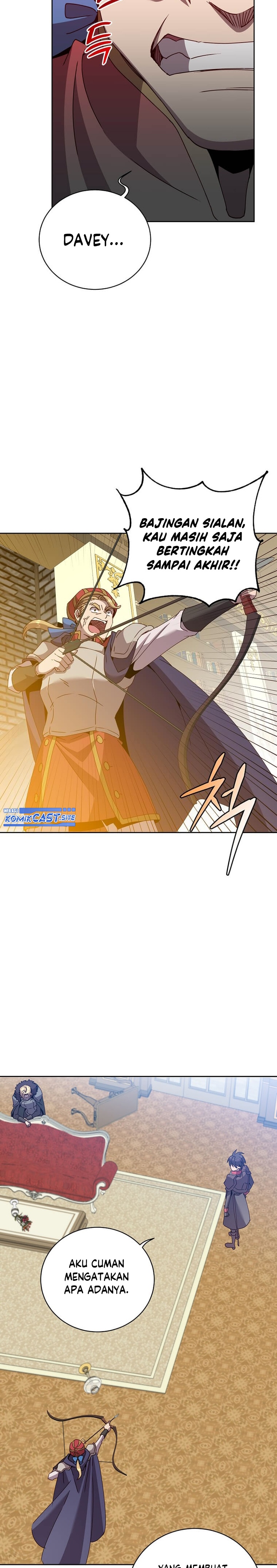 The Max Leveled Hero Will Return! chapter 126 halaman 15