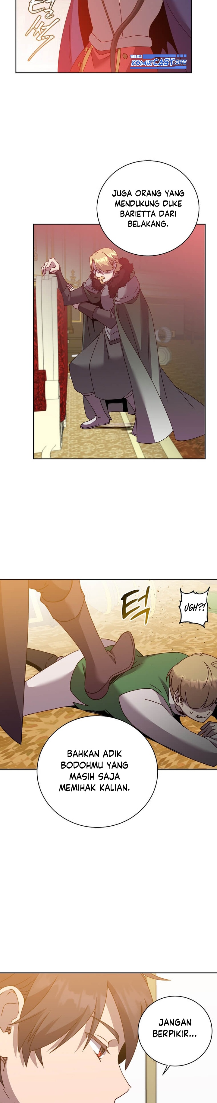 The Max Leveled Hero Will Return! chapter 126 halaman 18