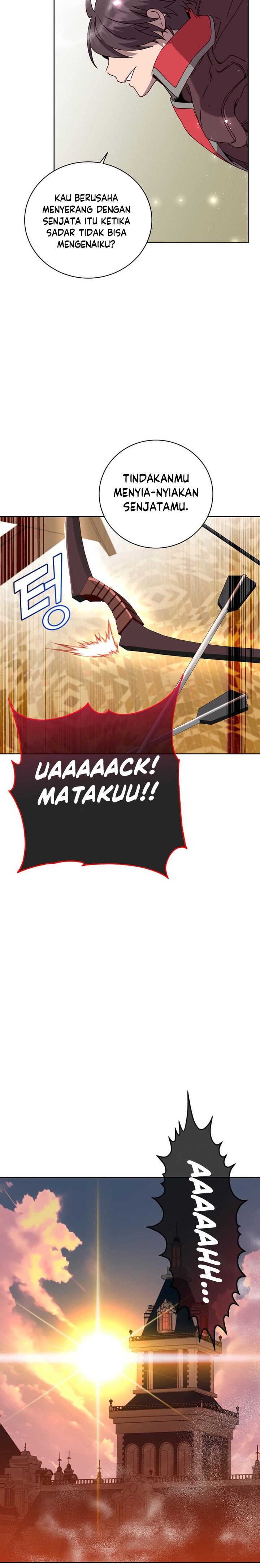 The Max Leveled Hero Will Return! chapter 126 halaman 22