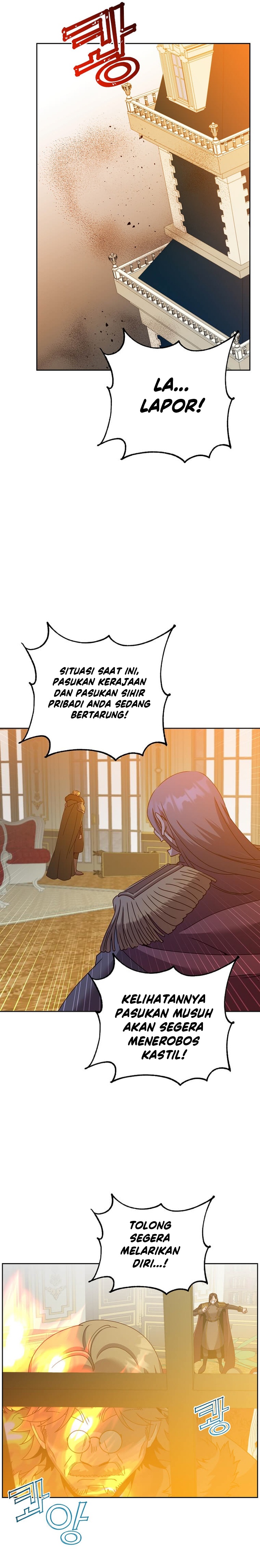 The Max Leveled Hero Will Return! chapter 126 halaman 5
