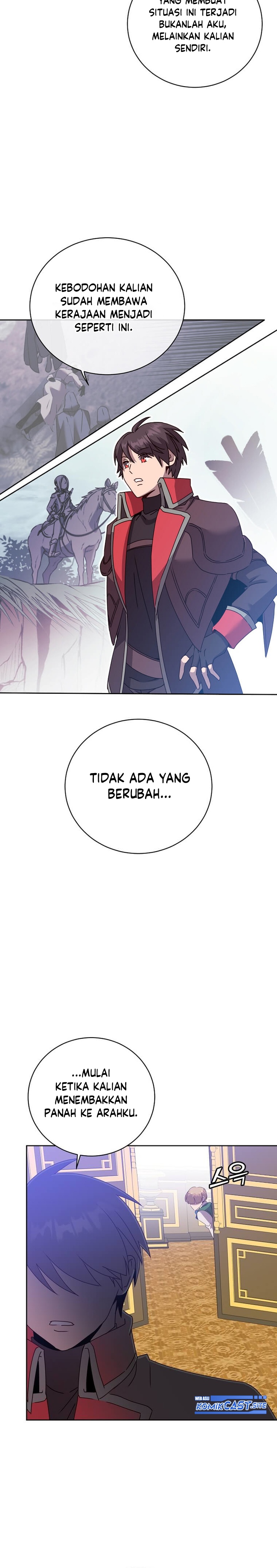 The Max Leveled Hero Will Return! chapter 126 halaman 16