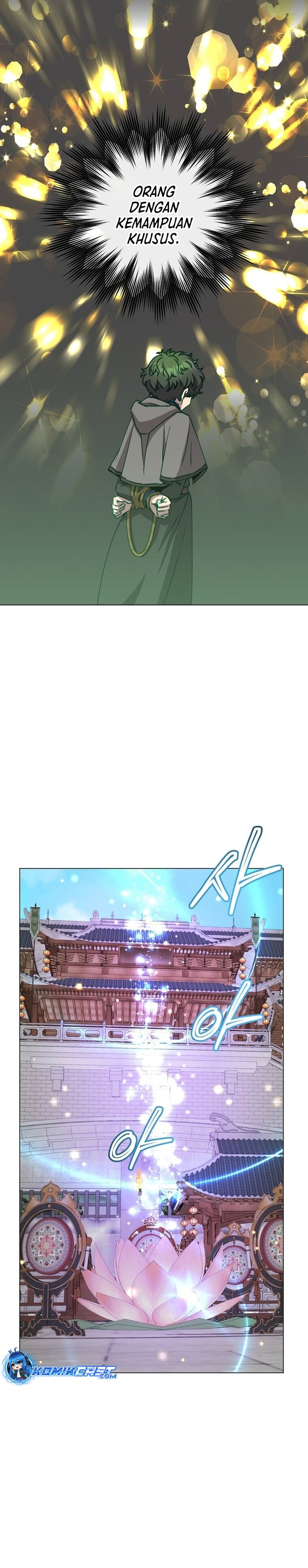 The MAX leveled hero will return! Chapter 199