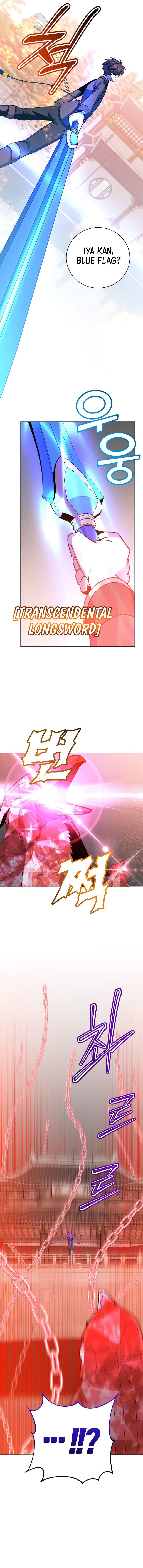 The MAX leveled hero will return! Chapter 200