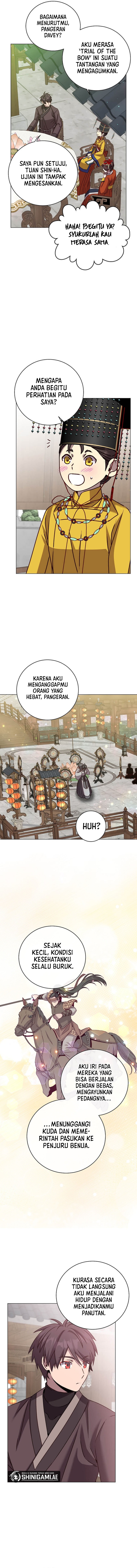 The MAX leveled hero will return! Chapter 200