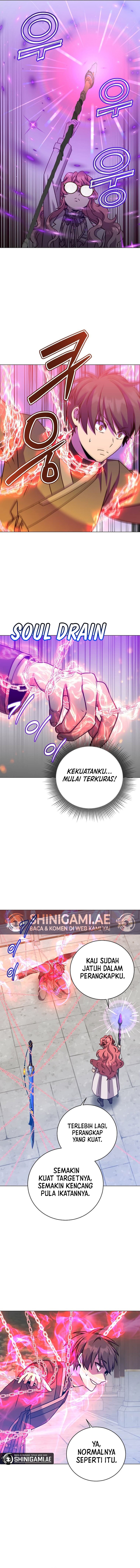 The MAX leveled hero will return! Chapter 200