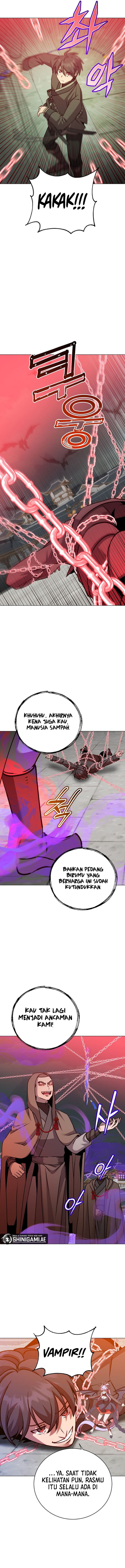 The MAX leveled hero will return! Chapter 200