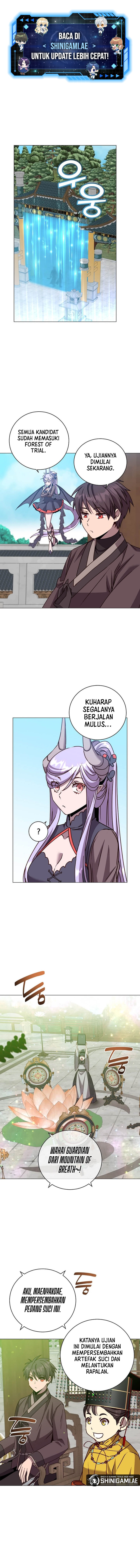The MAX leveled hero will return! Chapter 200