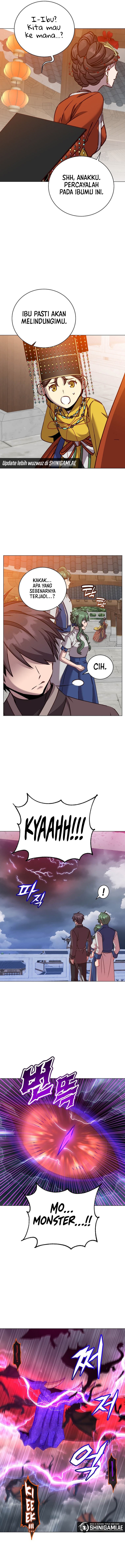 The MAX leveled hero will return! Chapter 200