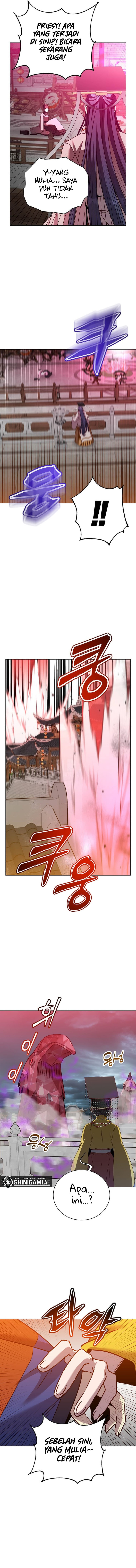The MAX leveled hero will return! Chapter 200