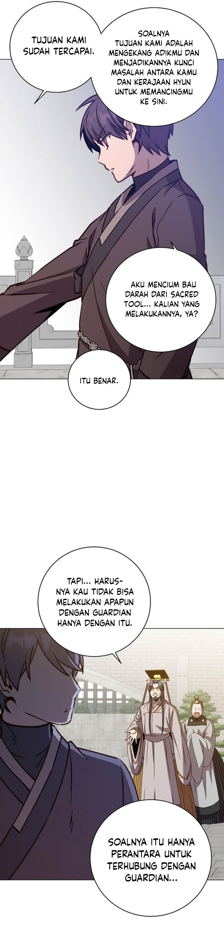 The MAX leveled hero will return! Chapter 201