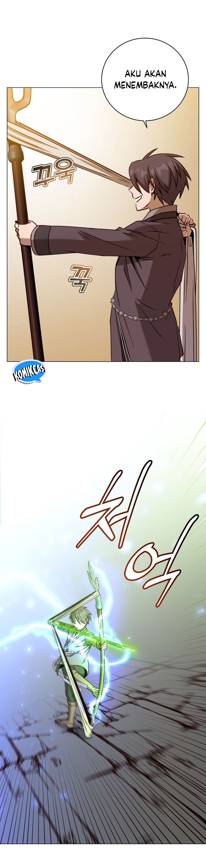 The MAX leveled hero will return! Chapter 201