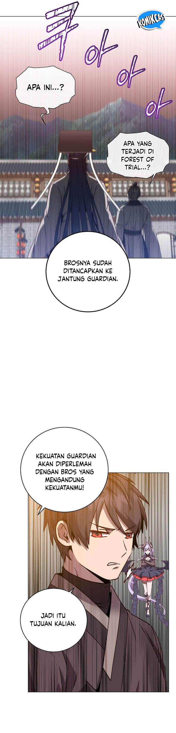 The MAX leveled hero will return! Chapter 201