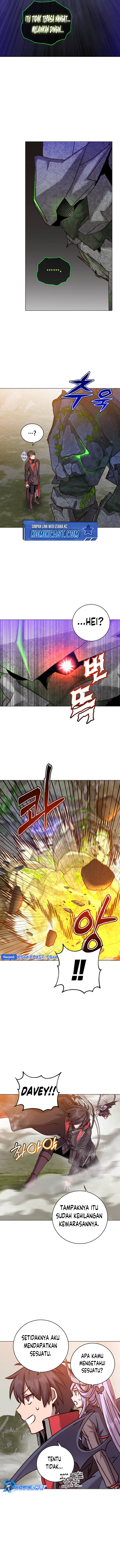 The MAX leveled hero will return! Chapter 202