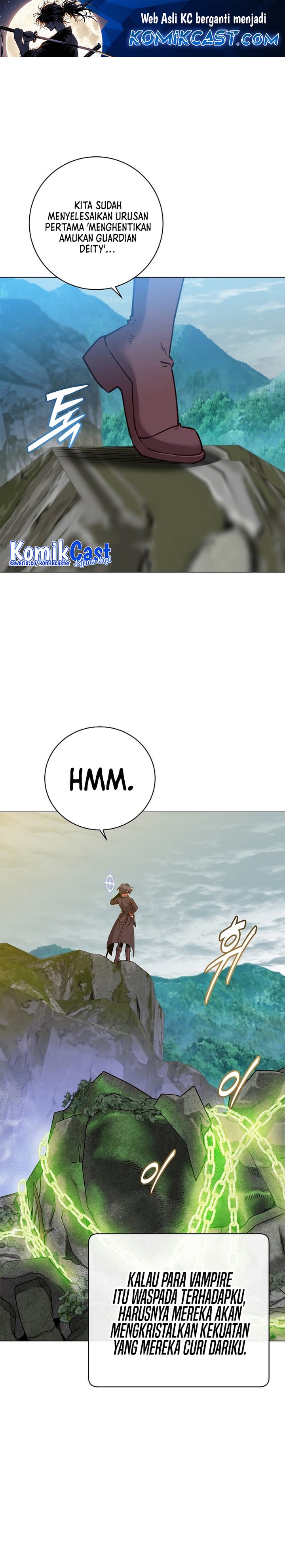 The MAX leveled hero will return! Chapter 203
