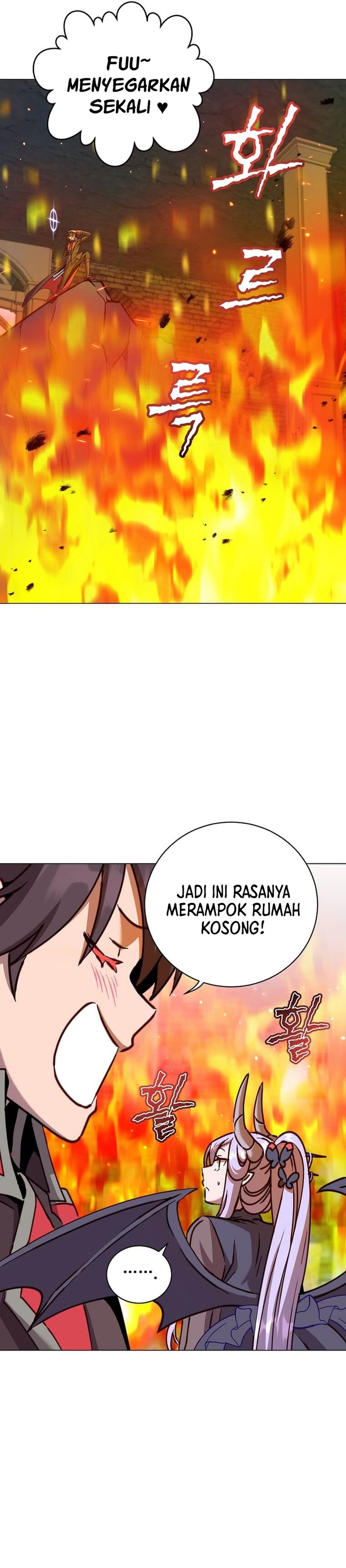 The MAX leveled hero will return! Chapter 203