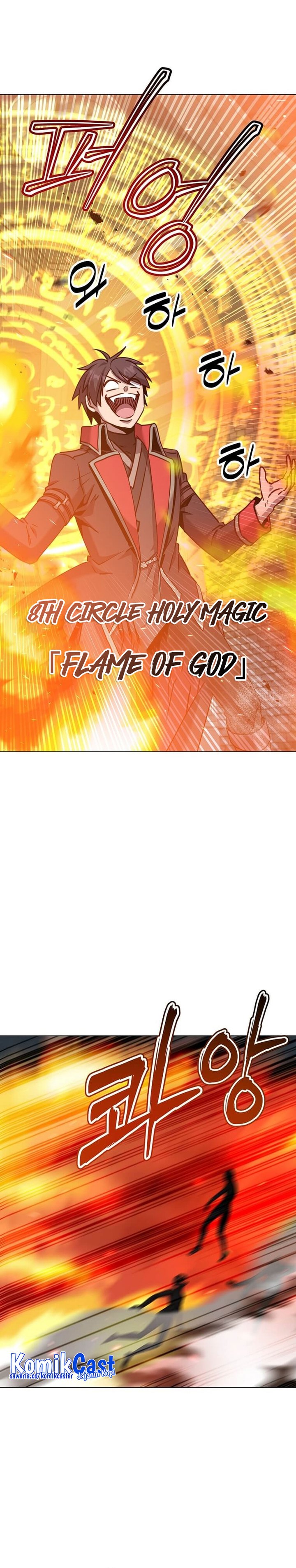The MAX leveled hero will return! Chapter 203