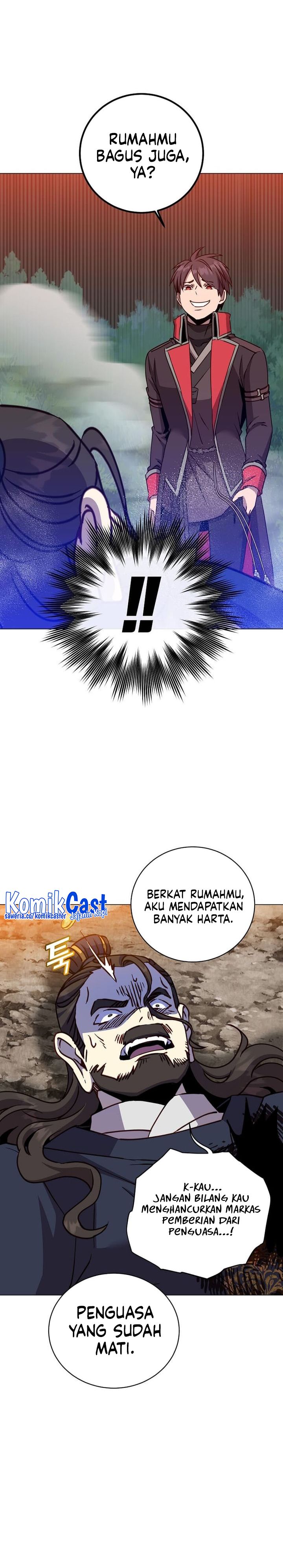 The MAX leveled hero will return! Chapter 204